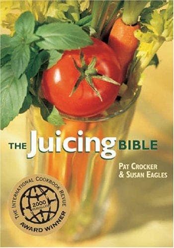 Cover of The juicing bible