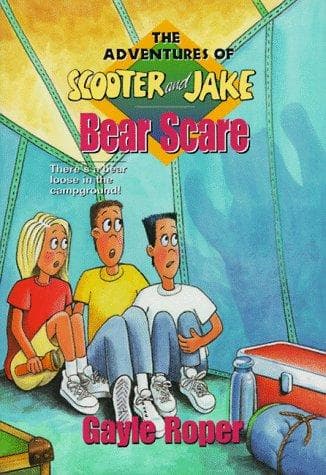 Cover of Bear scare