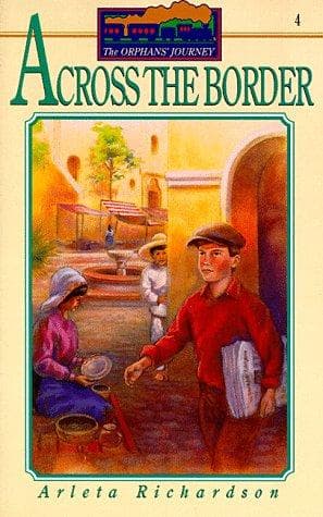 Cover of Across the Border