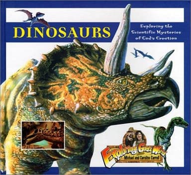 Cover of Dinosaurs