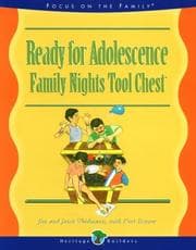 Cover of Ready for adolescence