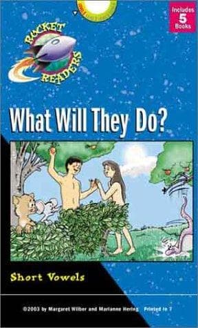 Cover of What Will They Do?