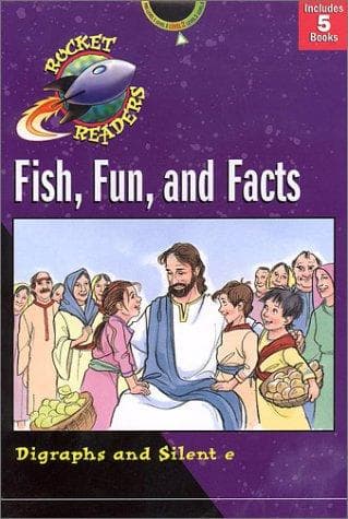 Cover of Fish, Fun and Facts