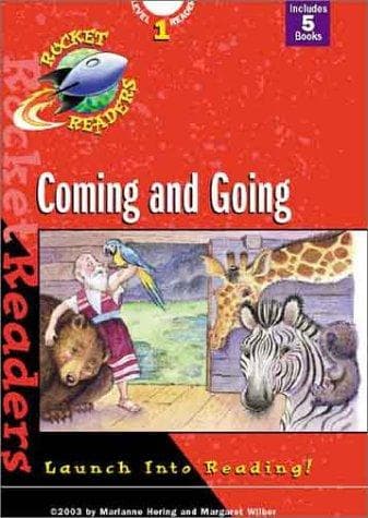 Cover of Coming and Going