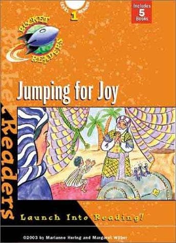 Cover of Jumping for Joy