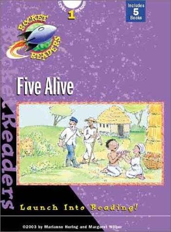 Cover of Five Alive