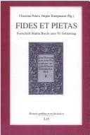 Cover of Fides et pietas