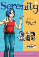 Cover of New bad girl in town