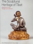 Cover of The Sculptural Heritage of Tibet