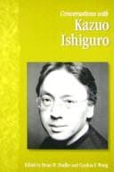 Cover of Conversations with Kazuo Ishiguro