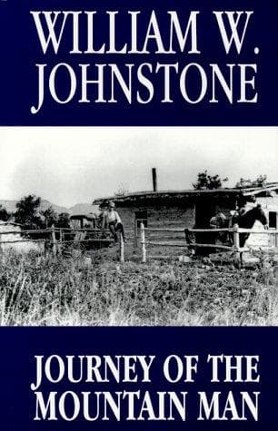 Cover of Journey of the Mountain Man