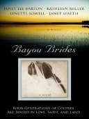 Cover of Bayou brides