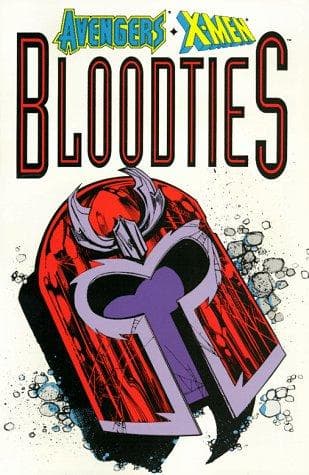 Cover of Avengers/X-Men