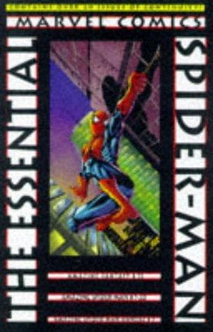 Cover of The Amazing Spider-Man (The Essential Spider-Man, Volume 1)