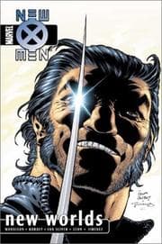 Cover of New Worlds