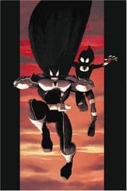 Cover of Ultimate Adventures Vol. 1
