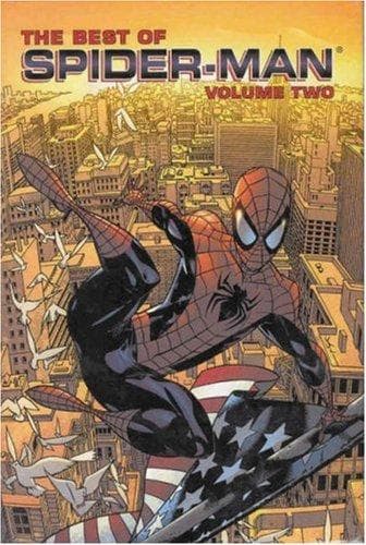 Cover of Best of Spider-Man