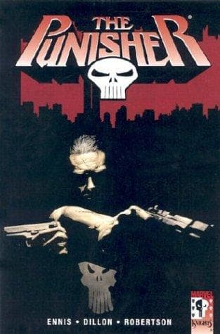 Cover of Punisher Volume 2 HC