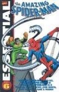Cover of Essential Amazing Spider-Man, Vol. 6 (Marvel Essentials)