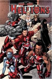 Cover of Hellions