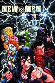 Cover of New X Men