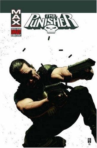 Cover of Punisher