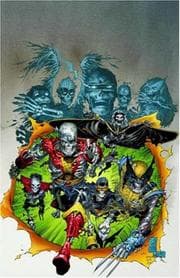 Cover of Deadly Genesis