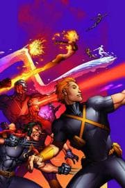 Cover of Ultimate X Men, Vol. 15