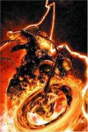 Cover of Ghost Rider