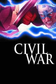 Cover of Civil war