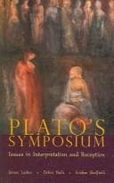 Cover of Plato's Symposium