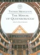 Cover of The mayor of Queenborough; or Hengist, King of Kent