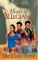 Cover of Heart of Allegiance