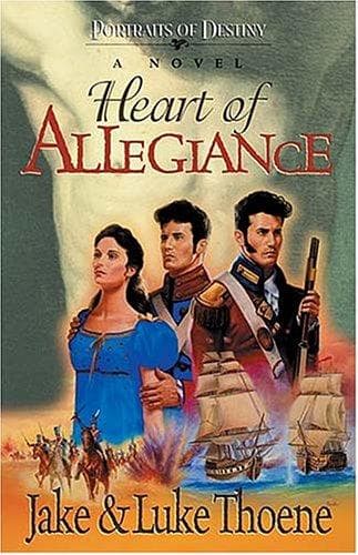 Cover of Heart of Allegiance