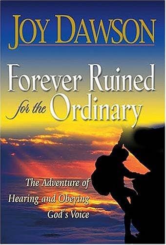 Cover of Forever Ruined for the Ordinary
