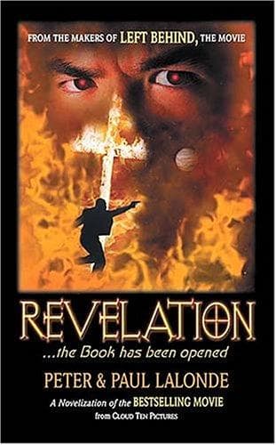 Cover of Revelation