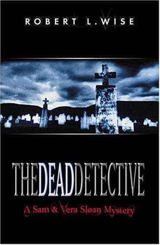 Cover of The dead detective