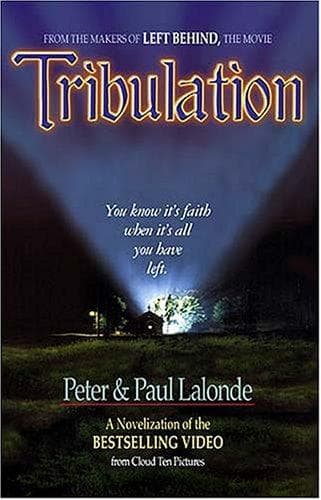 Cover of Tribulation