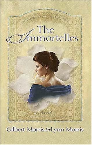 Cover of The Immortelles