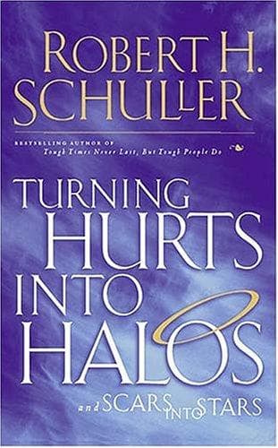 Cover of Turning Hurts Into Halos