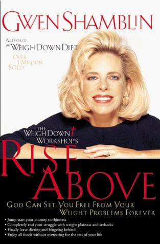 Cover of Rise above