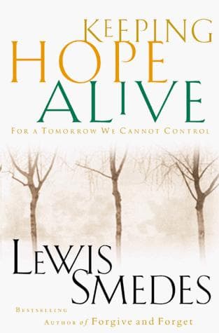 Cover of Keeping hope alive