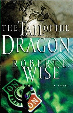 Cover of The tail of the dragon