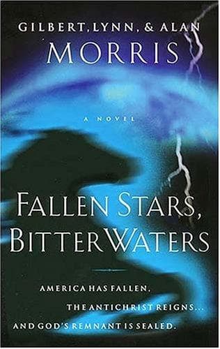 Cover of Fallen Stars, Bitter Waters