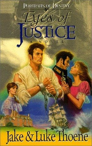 Cover of Eyes of justice