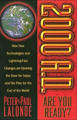 Cover of 2000 A.D.: Are You Ready? 