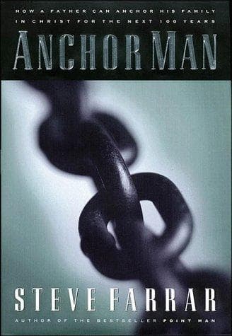 Cover of Anchor Man