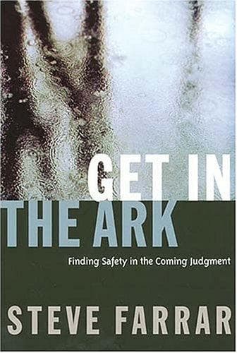 Cover of Get in the Ark