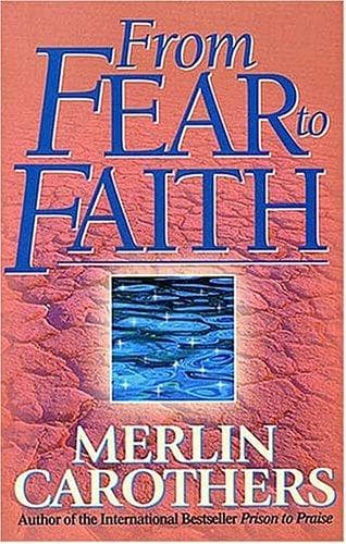 Cover of From fear to faith