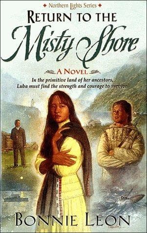 Cover of Return to the misty shore